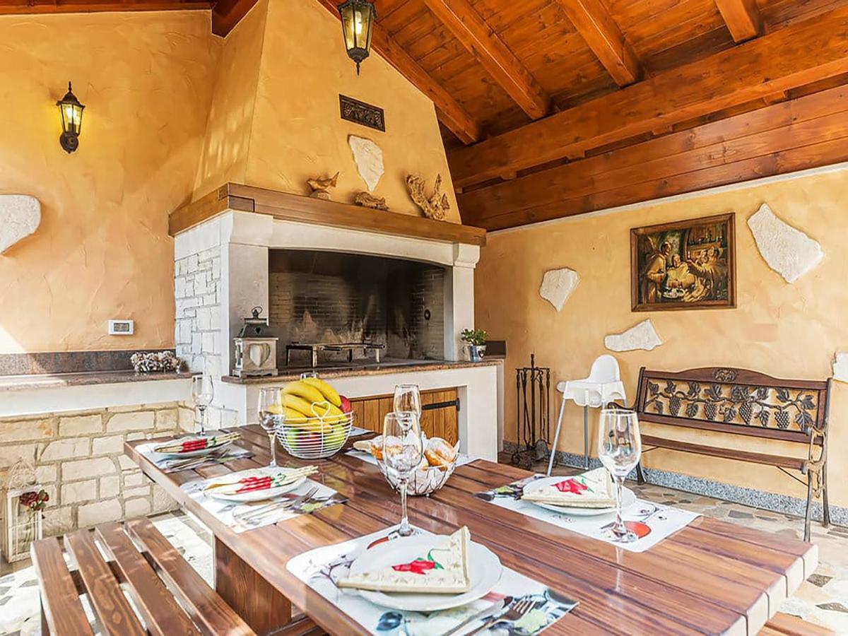 Haus Delphin Διαμέρισμα Πόρετς Εξωτερικό φωτογραφία