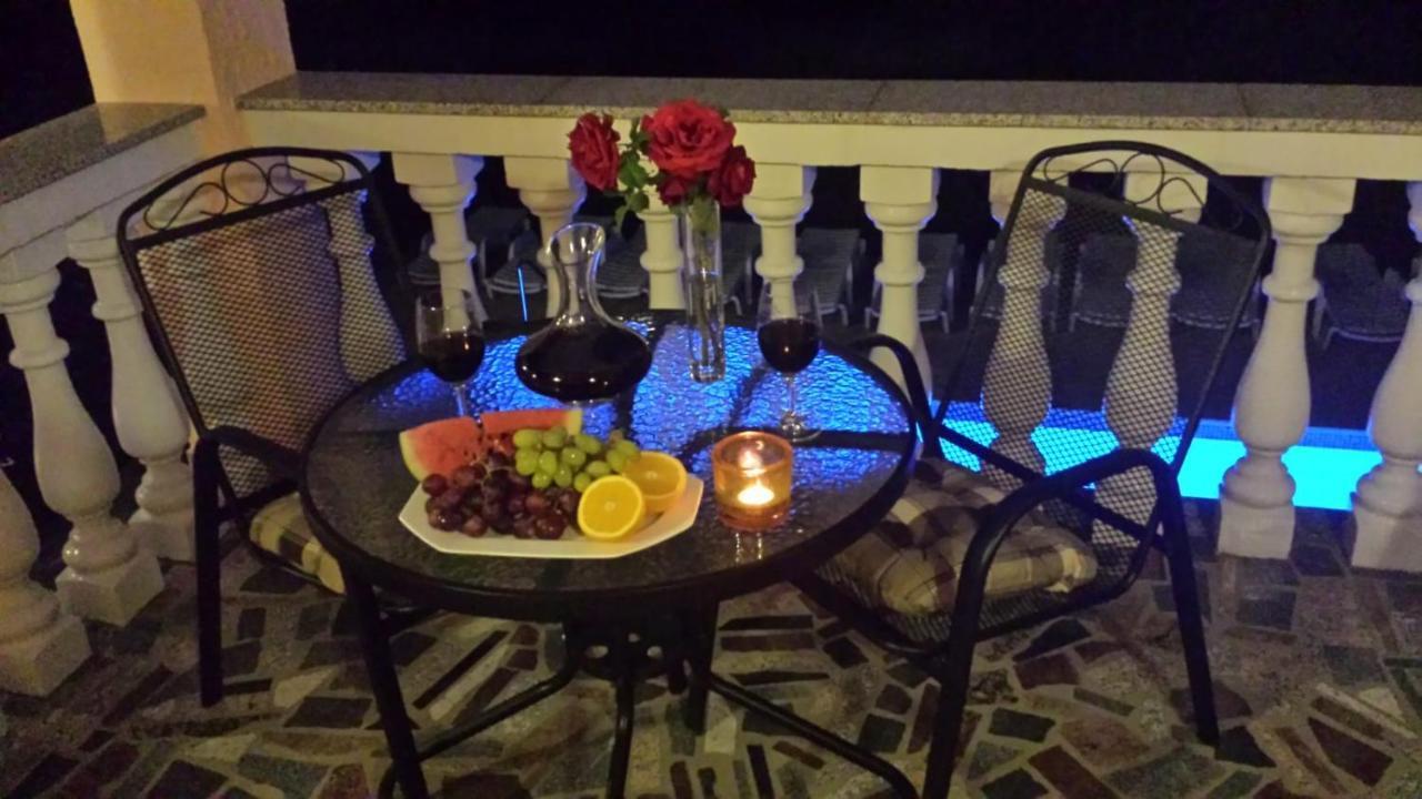 Haus Delphin Διαμέρισμα Πόρετς Εξωτερικό φωτογραφία
