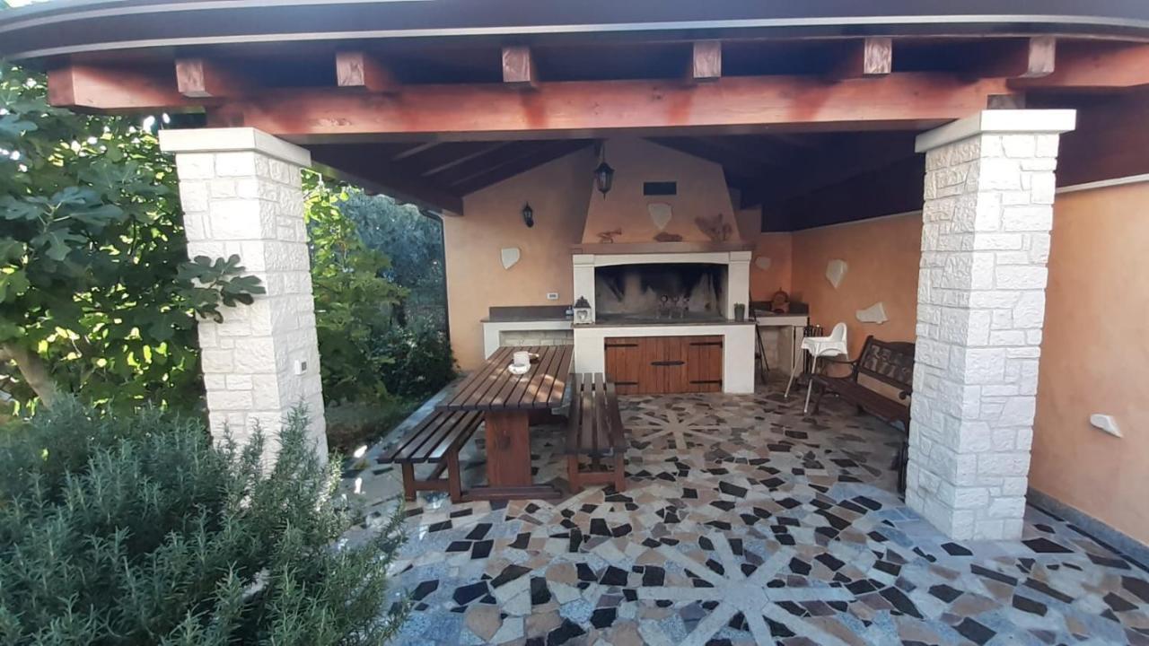 Haus Delphin Διαμέρισμα Πόρετς Εξωτερικό φωτογραφία