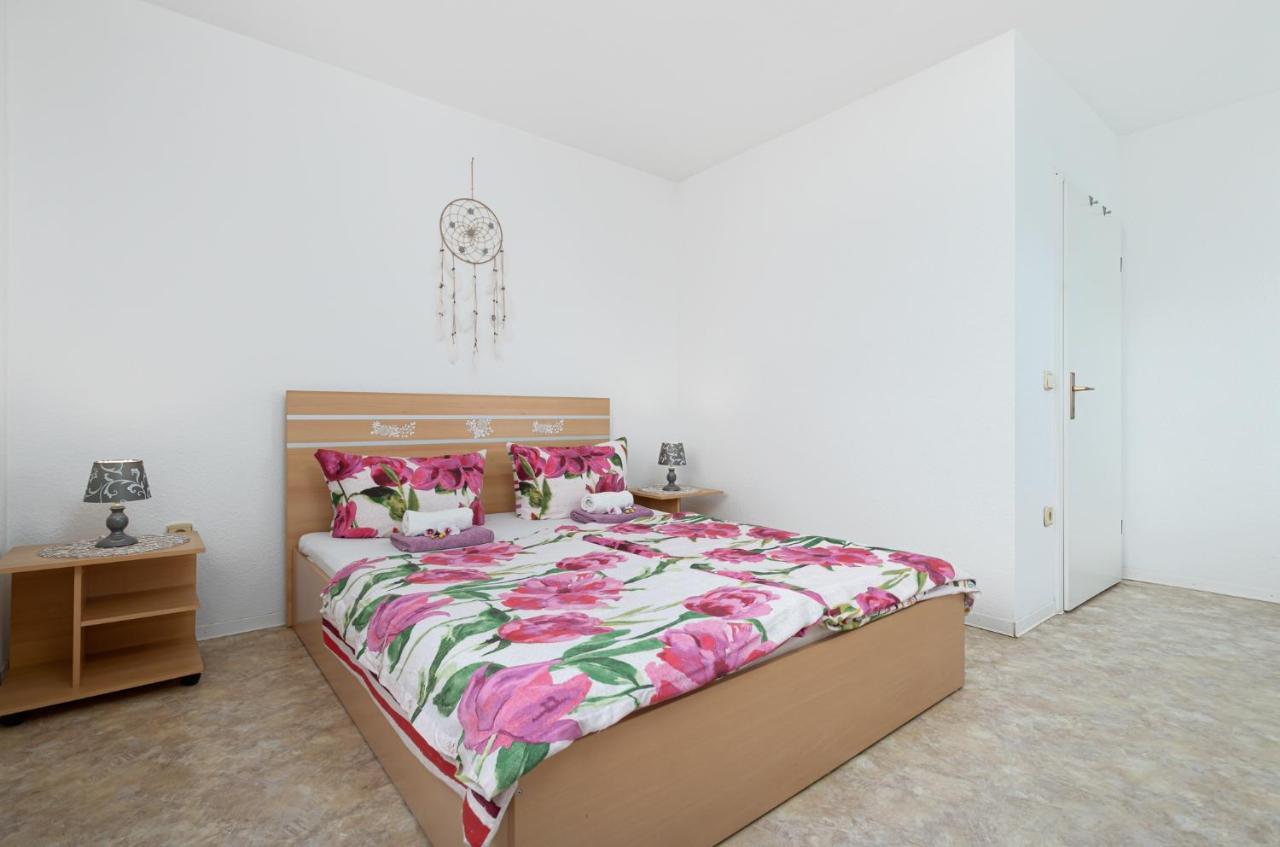 Haus Delphin Διαμέρισμα Πόρετς Εξωτερικό φωτογραφία