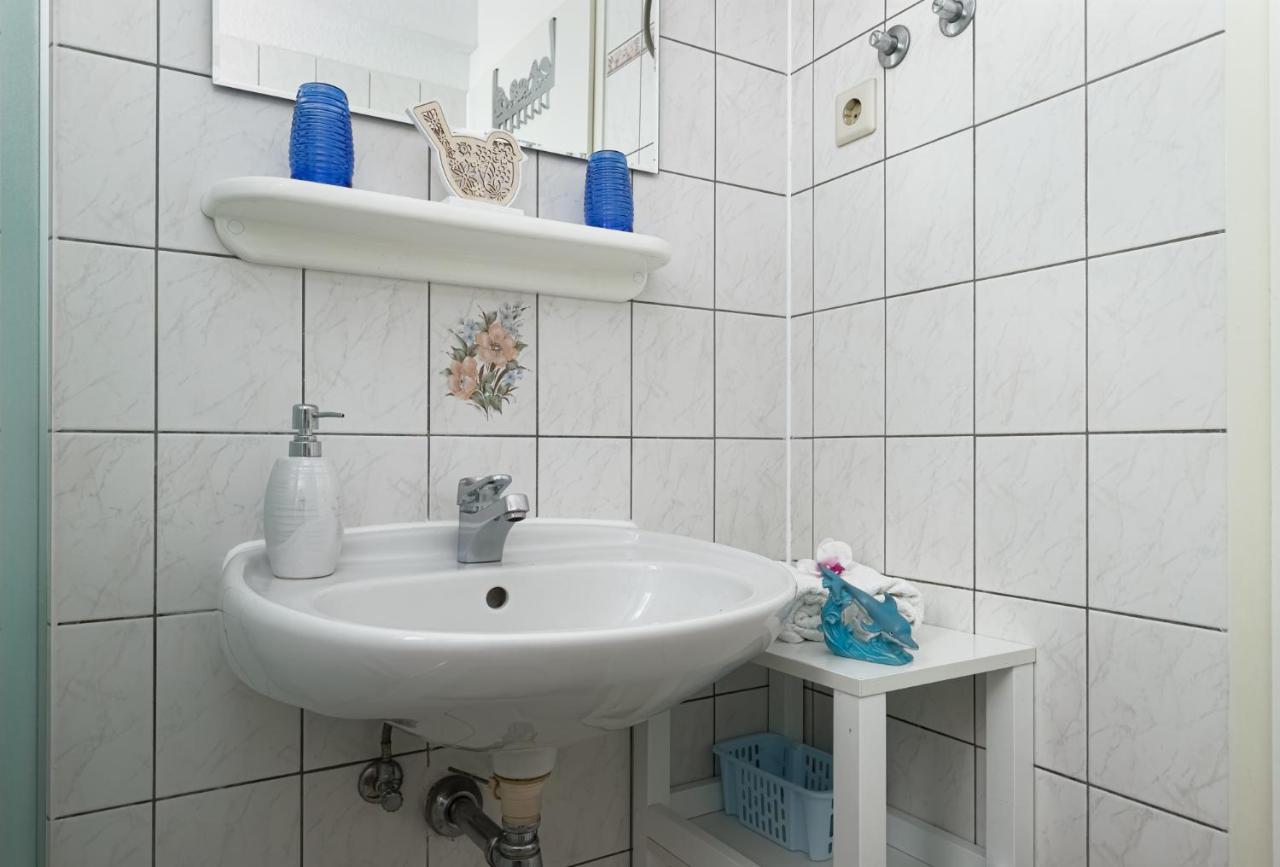 Haus Delphin Διαμέρισμα Πόρετς Εξωτερικό φωτογραφία