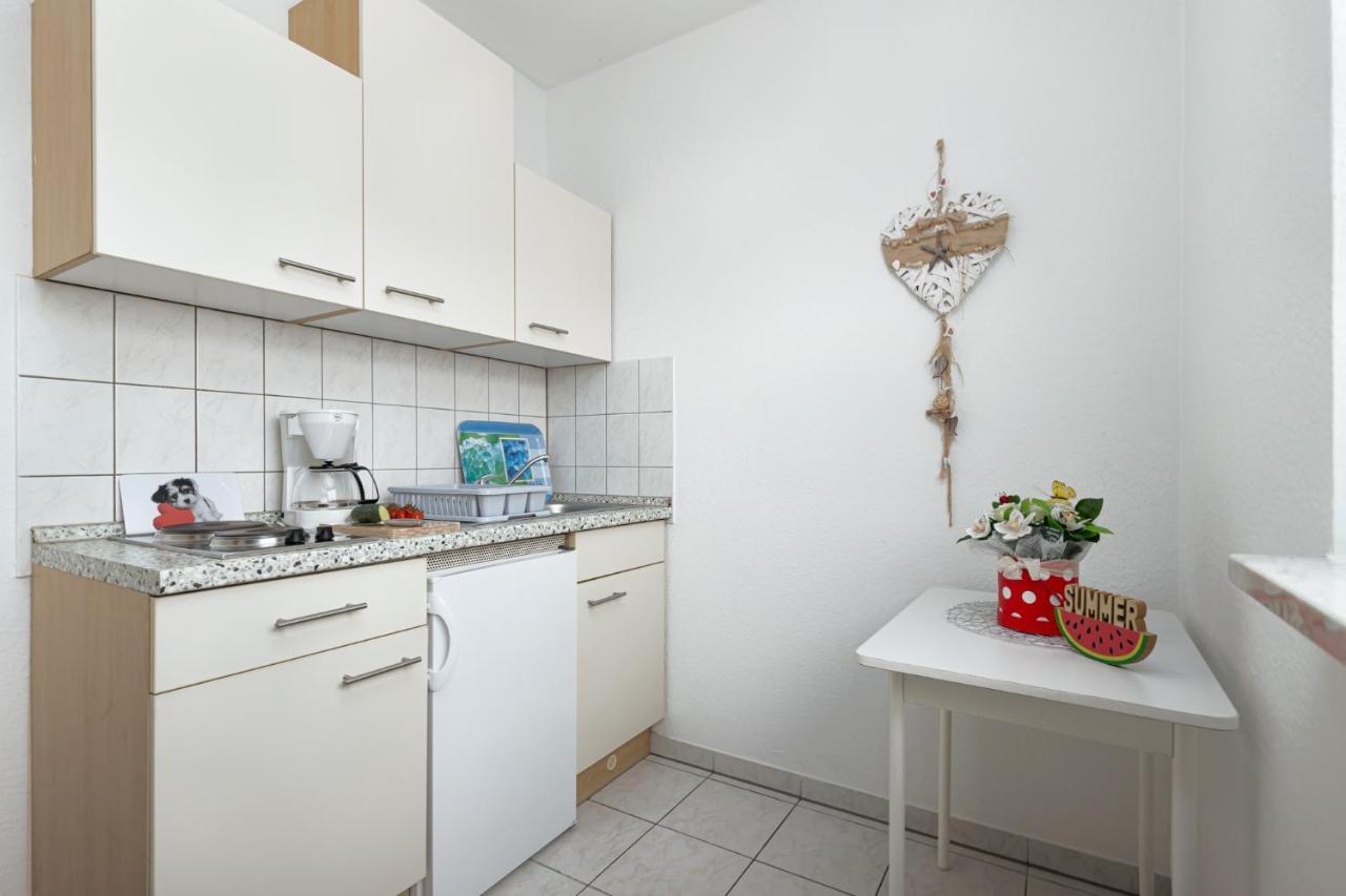 Haus Delphin Διαμέρισμα Πόρετς Εξωτερικό φωτογραφία