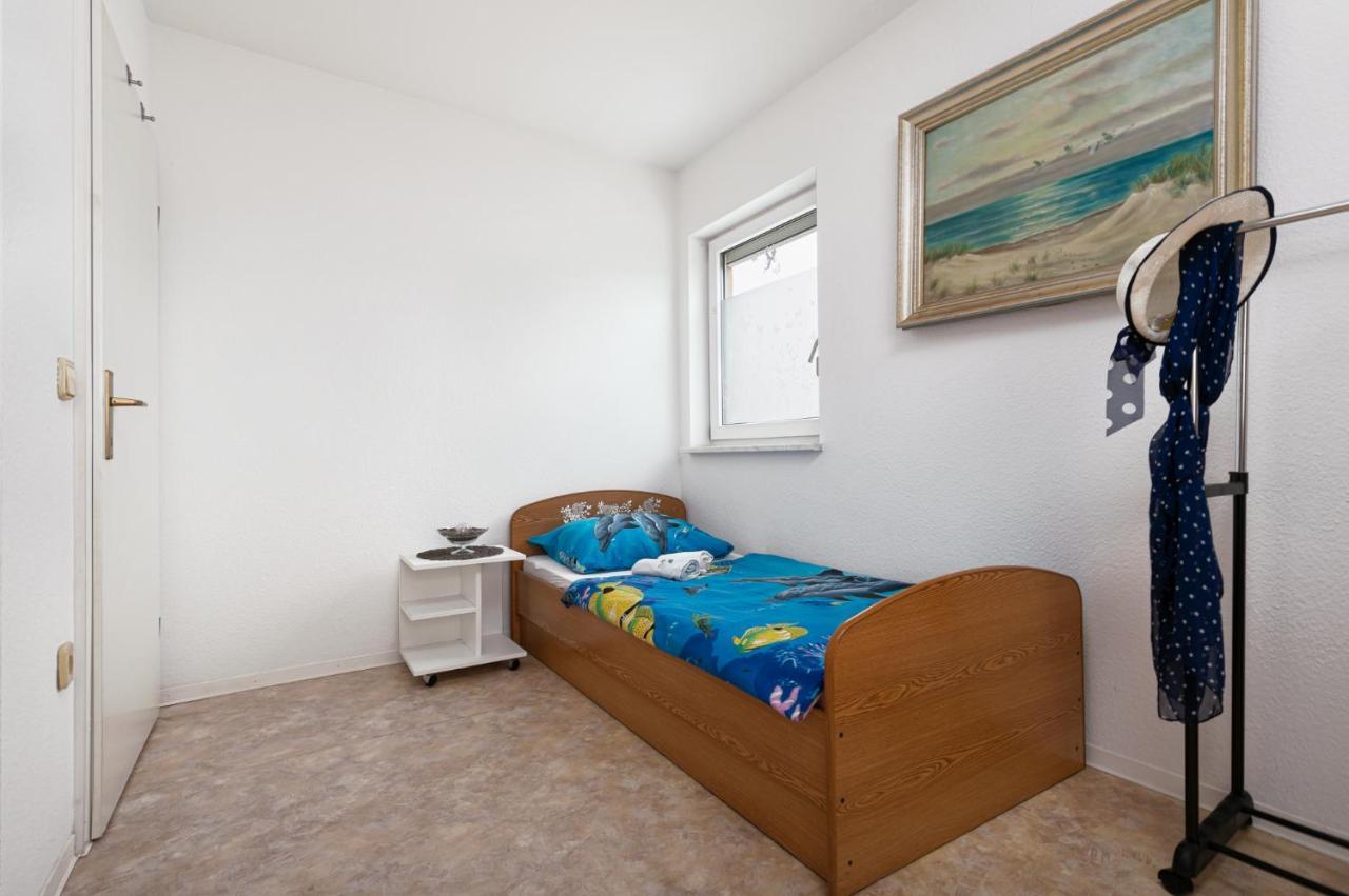 Haus Delphin Διαμέρισμα Πόρετς Εξωτερικό φωτογραφία