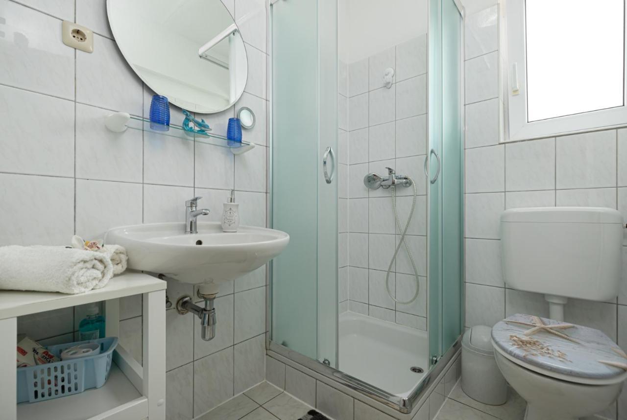 Haus Delphin Διαμέρισμα Πόρετς Εξωτερικό φωτογραφία