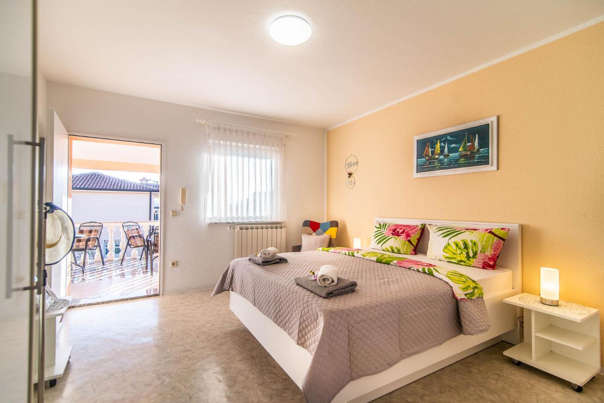 Haus Delphin Διαμέρισμα Πόρετς Εξωτερικό φωτογραφία
