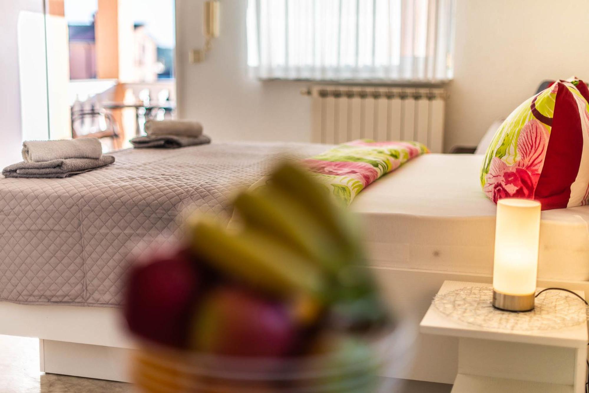 Haus Delphin Διαμέρισμα Πόρετς Εξωτερικό φωτογραφία