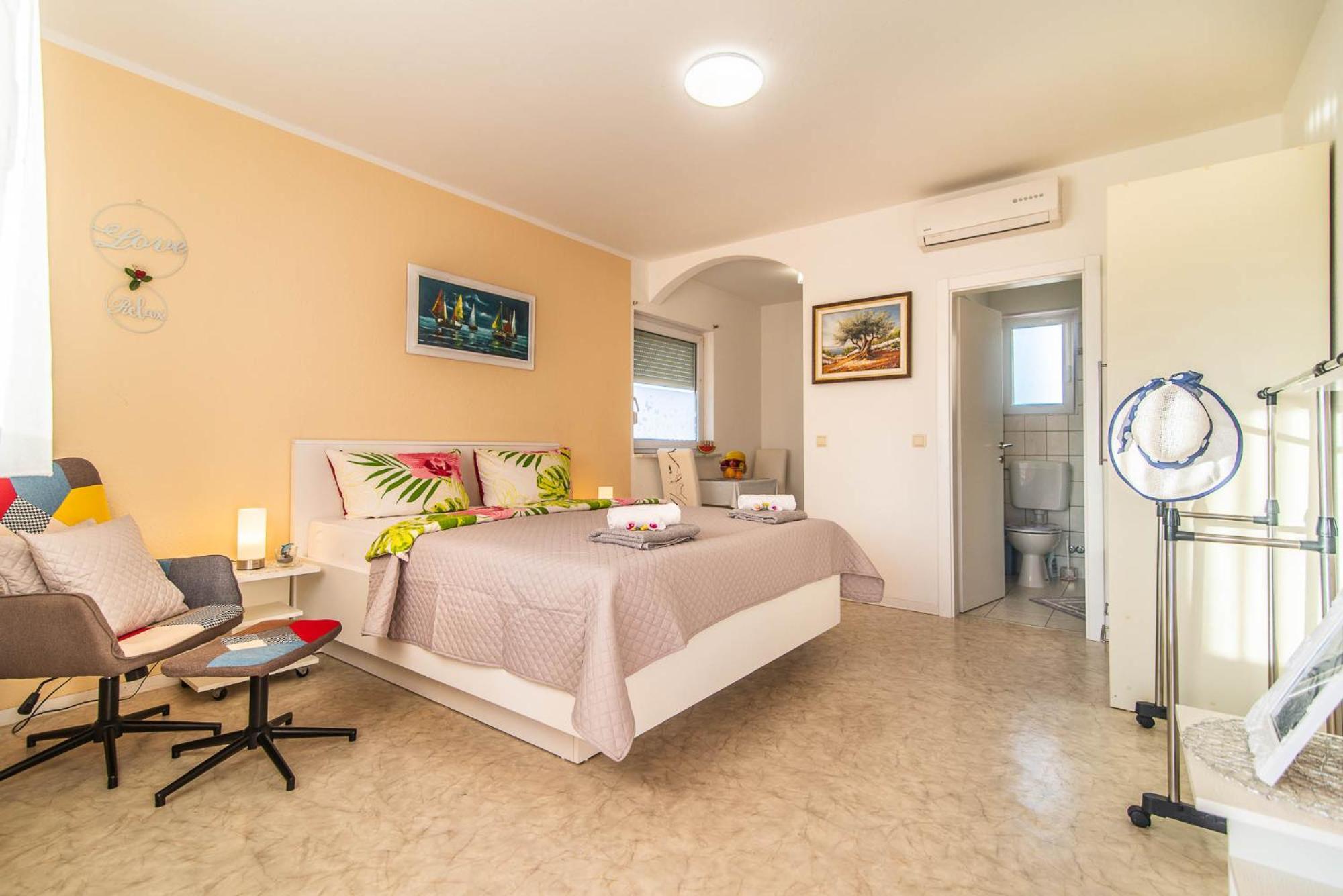 Haus Delphin Διαμέρισμα Πόρετς Εξωτερικό φωτογραφία