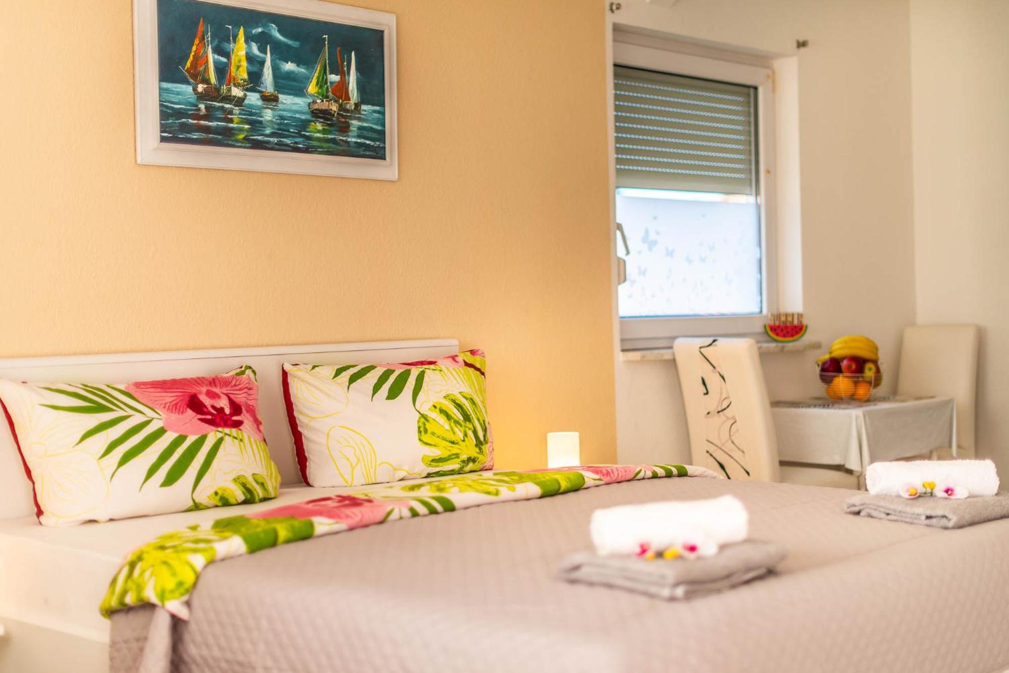 Haus Delphin Διαμέρισμα Πόρετς Εξωτερικό φωτογραφία