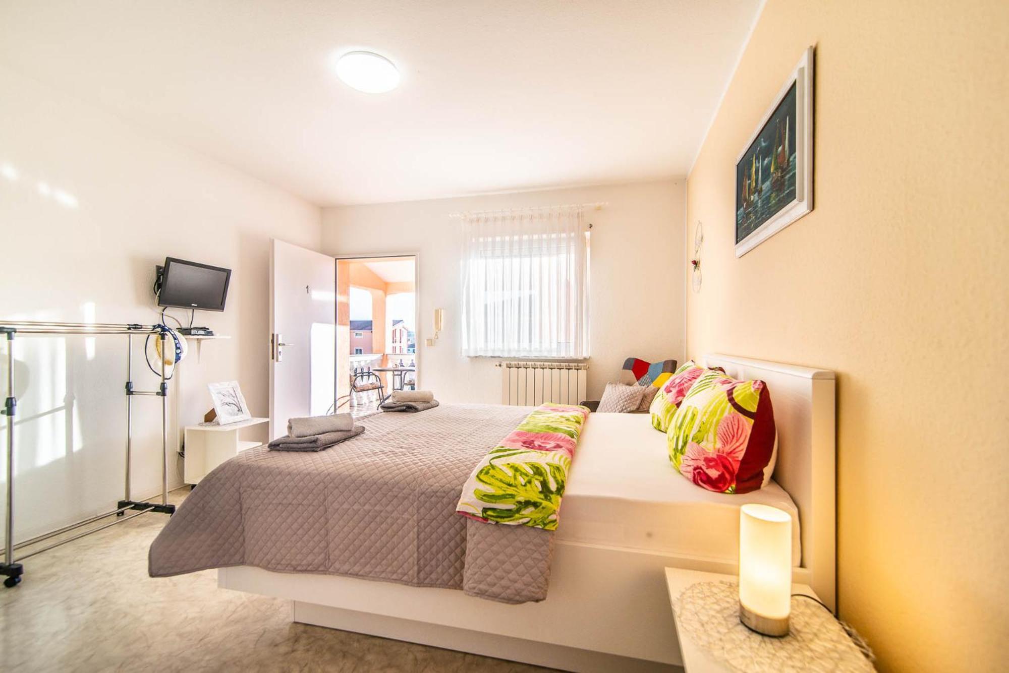 Haus Delphin Διαμέρισμα Πόρετς Εξωτερικό φωτογραφία